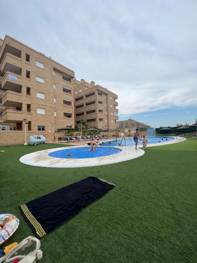 Apartamento Oropesa Marinador Oropesa del Mar Luaran gambar