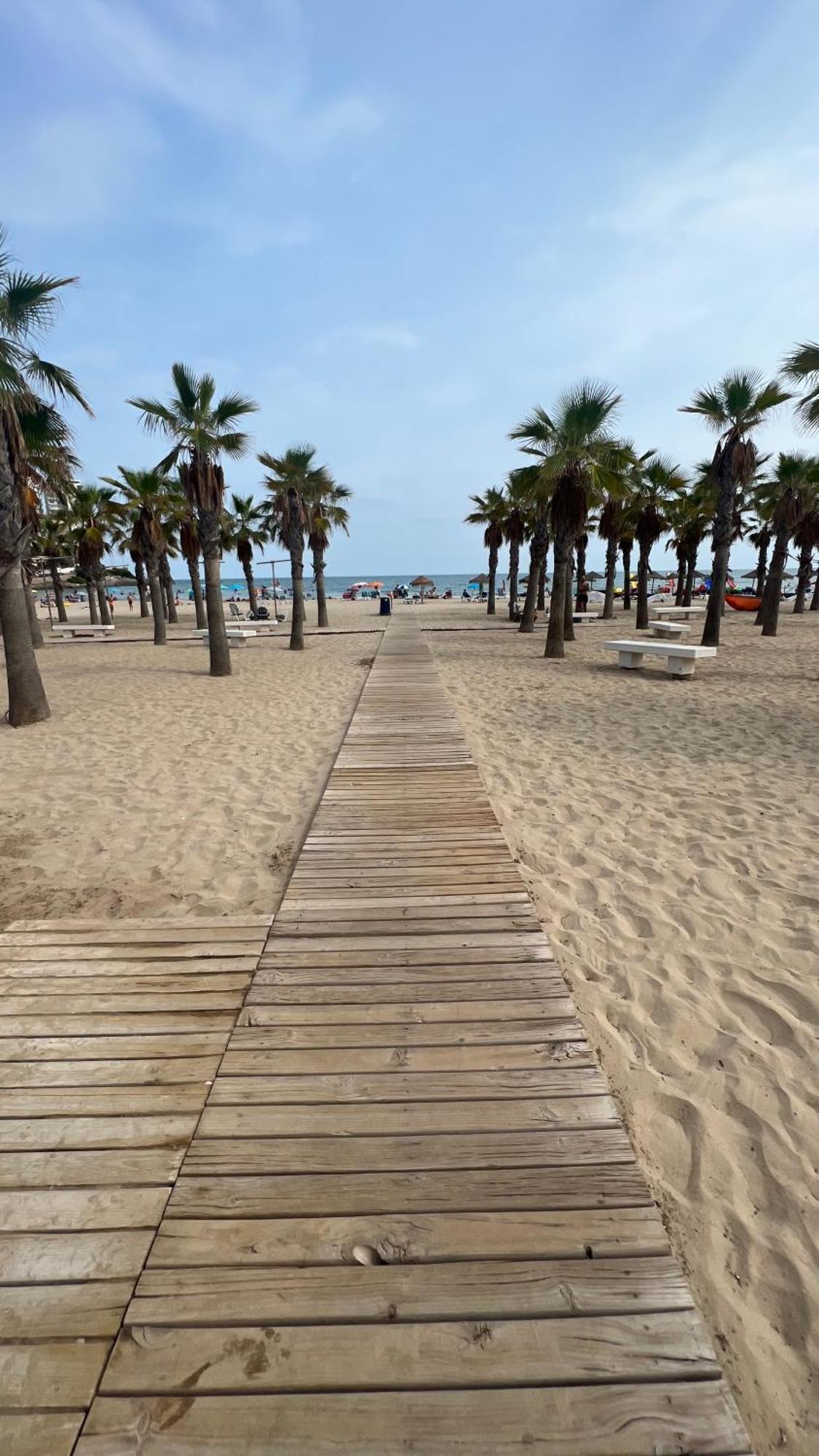Apartamento Oropesa Marinador Oropesa del Mar Luaran gambar