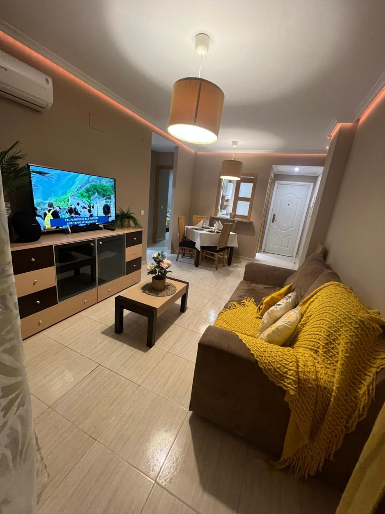 Apartamento Oropesa Marinador Oropesa del Mar Luaran gambar