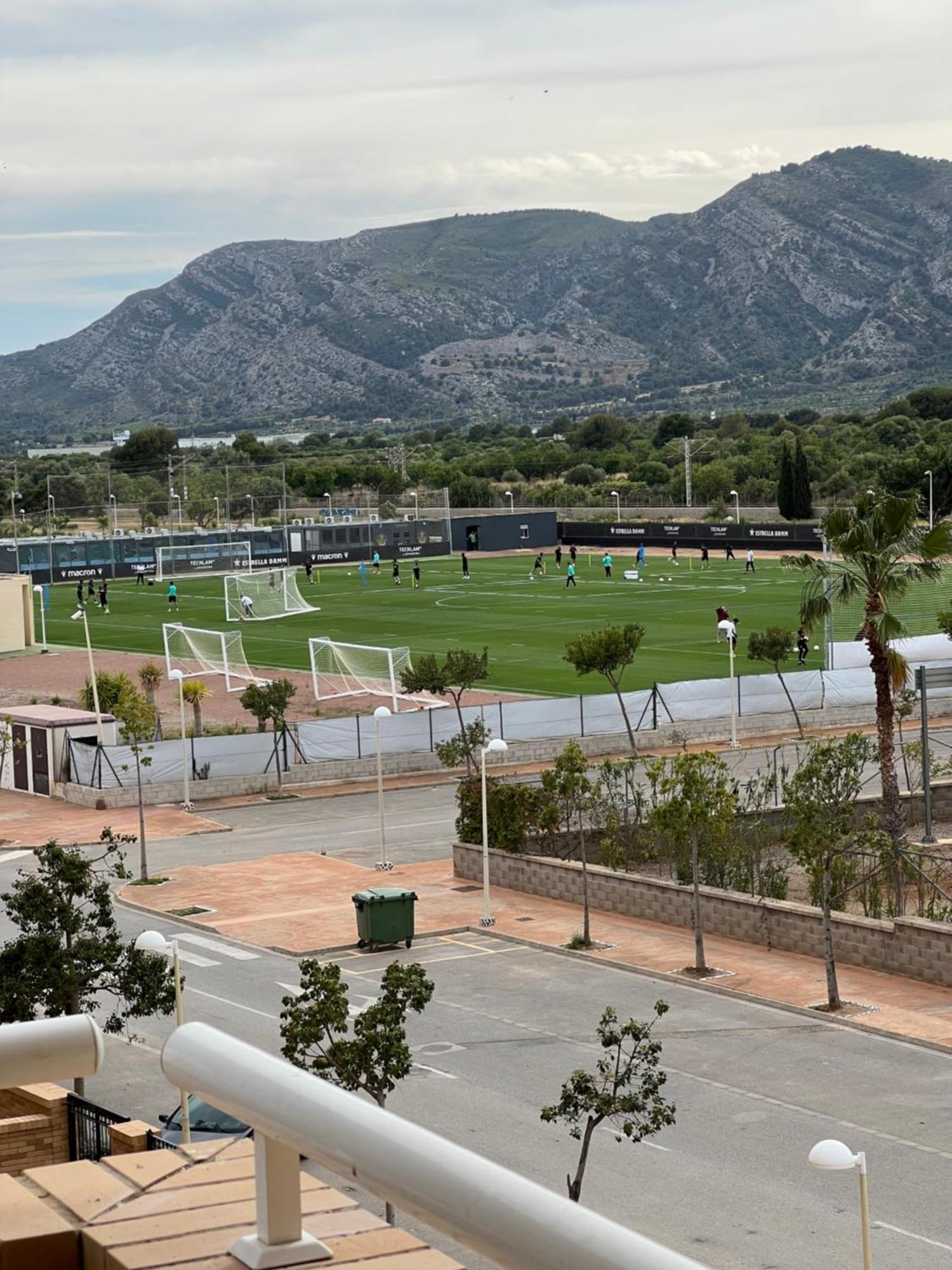 Apartamento Oropesa Marinador Oropesa del Mar Luaran gambar